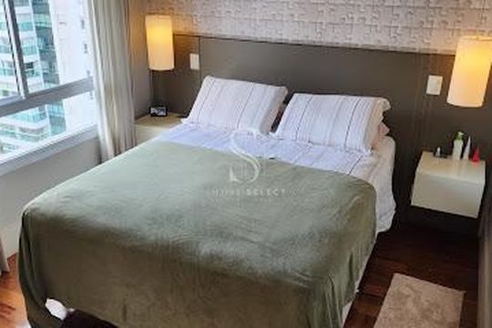 Apartamento mobiliado com 3 quartos, varanda gourmet e churrasqueira. Ideal para comprar! — foto 14