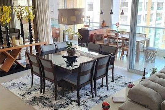 Apartamento mobiliado com 3 quartos, varanda gourmet e churrasqueira. Ideal para comprar! — foto 4