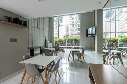Apartamento mobiliado na Pompeia com 4 quartos, varanda e animais permitidos. Excelente compra! — foto 1