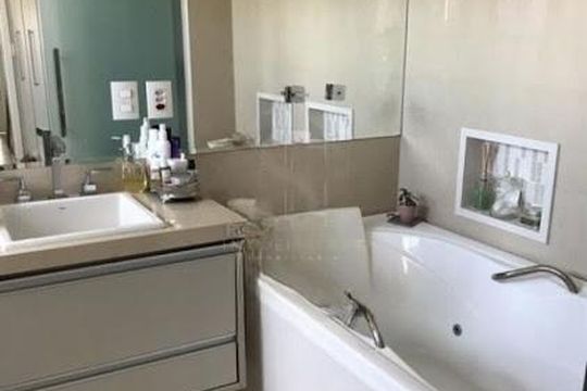 Compra apartamento mobiliado na Vila Olímpia, 2 quartos, 1 suíte, varanda e churrasqueira. — foto 9