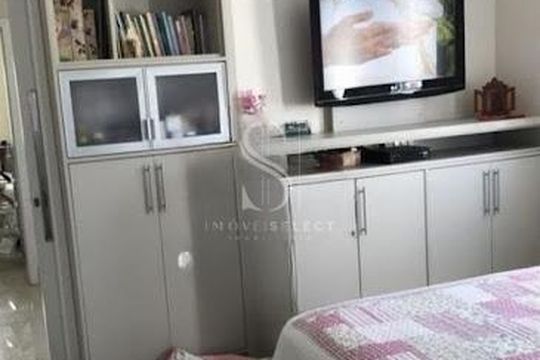 Compra apartamento mobiliado na Vila Olímpia, 2 quartos, 1 suíte, varanda e churrasqueira. — foto 6