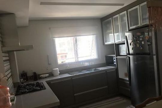 Compra apartamento mobiliado na Vila Olímpia, 2 quartos, 1 suíte, varanda e churrasqueira. — foto 10