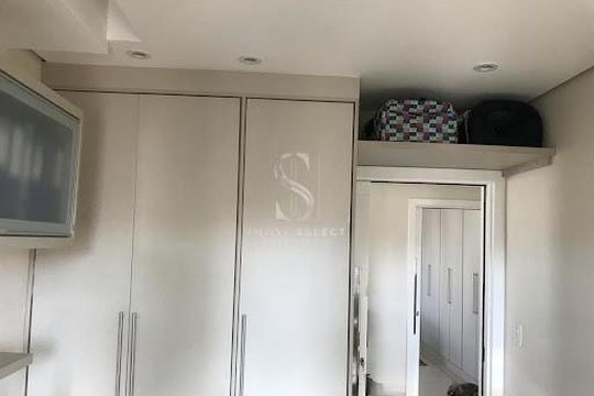 Compra apartamento mobiliado na Vila Olímpia, 2 quartos, 1 suíte, varanda e churrasqueira. — foto 7