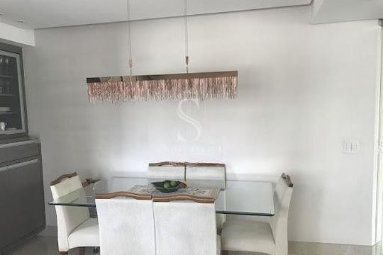 Compra apartamento mobiliado na Vila Olímpia, 2 quartos, 1 suíte, varanda e churrasqueira. — foto 5
