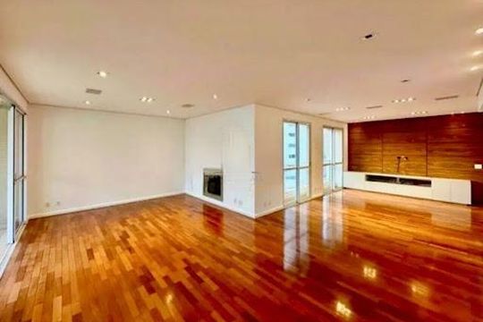 Venda de apartamento mobiliado no Itaim Bibi com varanda gourmet e academia. 4 suítes. — foto 23