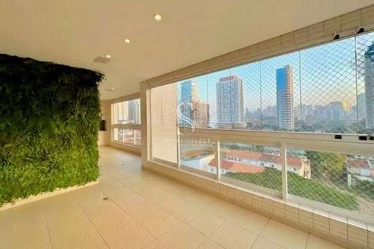 Venda de apartamento mobiliado no Itaim Bibi com varanda gourmet e academia. 4 suítes. — foto 32
