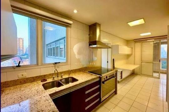 Venda de apartamento mobiliado no Itaim Bibi com varanda gourmet e academia. 4 suítes. — foto 31