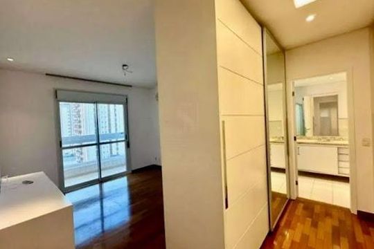 Venda de apartamento mobiliado no Itaim Bibi com varanda gourmet e academia. 4 suítes. — foto 28