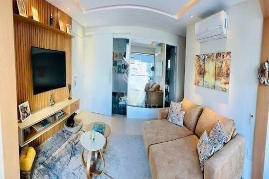 Apartamento à venda, com 89 m², 3 quartos e 2 vagas — foto 1