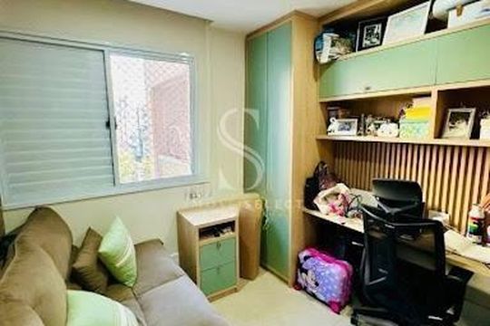 Apartamento à venda, com 89 m², 3 quartos e 2 vagas — foto 3