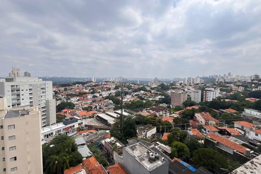 Comprar apartamento na Vila Madalena com 2 quartos. — Vista