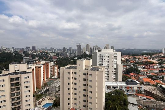 Comprar apartamento na Vila Madalena com 2 quartos. — Vista