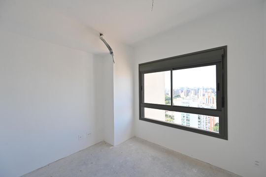 Apartamento na Vila Clementino com 2 quartos, varanda e piscina no condomínio. Excelente compra! — Suíte