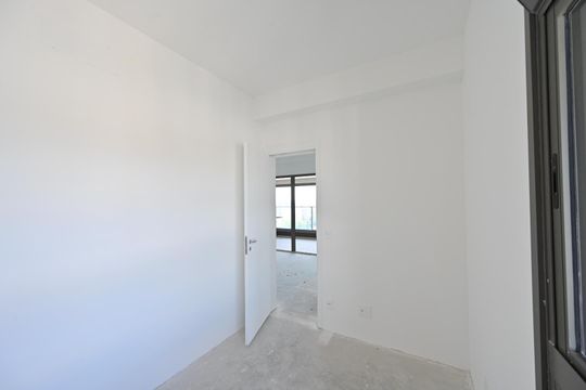 Apartamento na Vila Clementino com 2 quartos, varanda e piscina no condomínio. Excelente compra! — Quarto 2
