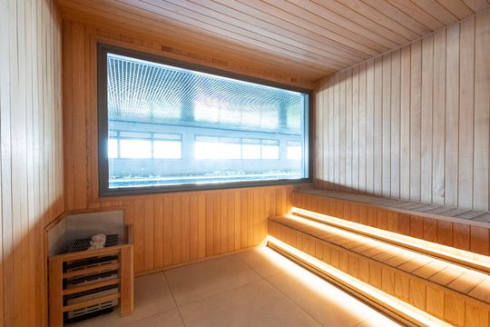 Apartamento na Vila Clementino com 2 quartos, varanda e piscina no condomínio. Excelente compra! — Sauna