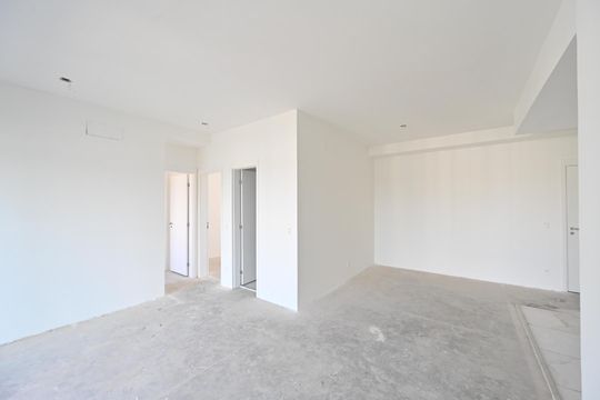 Apartamento na Vila Clementino com 2 quartos, varanda e piscina no condomínio. Excelente compra! — Sala