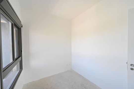 Apartamento na Vila Clementino com 2 quartos, varanda e piscina no condomínio. Excelente compra! — Quarto 2