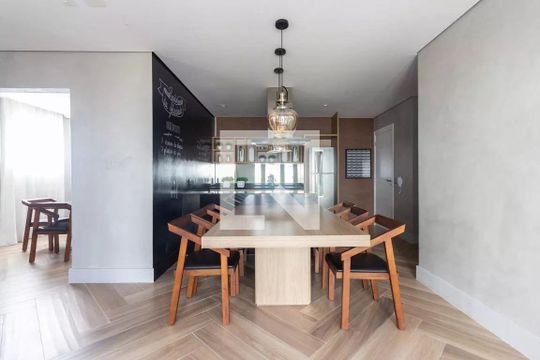 Comprar apartamento na Lapa, 3 quartos, 1 suíte, academia, mobiliado. — foto 27