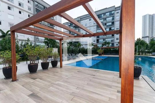 Comprar apartamento na Lapa, 3 quartos, 1 suíte, academia, mobiliado. — foto 25