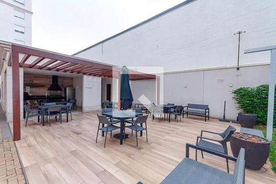 Comprar apartamento na Lapa, 3 quartos, 1 suíte, academia, mobiliado. — foto 5