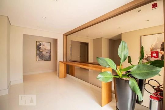 Comprar apartamento na Lapa, 3 quartos, 1 suíte, academia, mobiliado. — foto 14