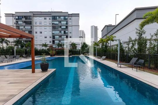 Comprar apartamento na Lapa, 3 quartos, 1 suíte, academia, mobiliado. — foto 26