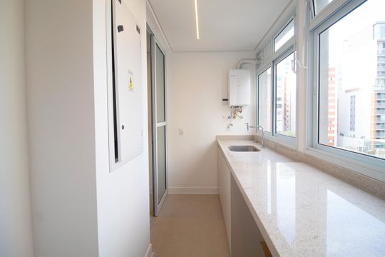 Comprar apartamento no Jardim Paulista, 3 quartos. — foto 50