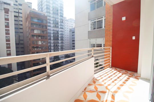 Comprar apartamento no Jardim Paulista, 3 quartos. — foto 8