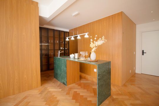 Comprar apartamento no Jardim Paulista, 3 quartos. — foto 9