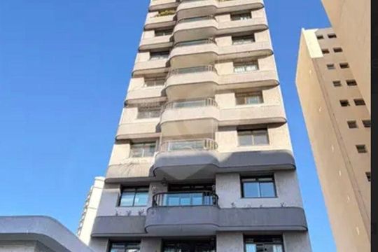 Compra apartamento com 3 suítes e permite animais. — Fachada