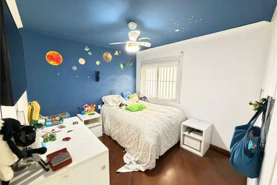 Compra apartamento com 3 suítes e permite animais. — Quarto 1