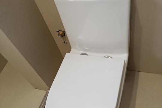 Comprar apartamento no Jardim Paulista com 3 quartos. — Banheiro