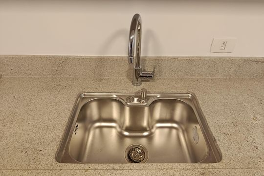 Comprar apartamento no Jardim Paulista com 3 quartos. — Cozinha