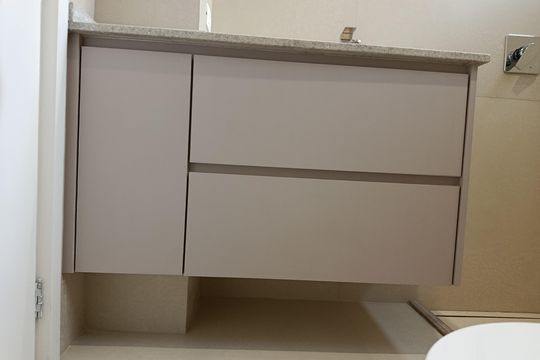 Comprar apartamento no Jardim Paulista com 3 quartos. — Banheiro
