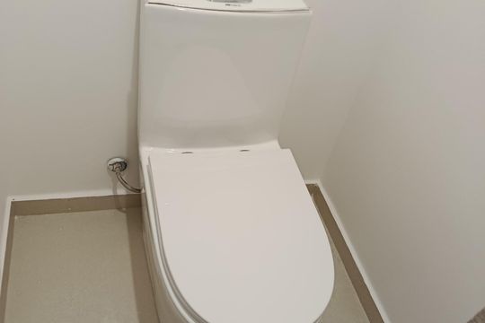 Comprar apartamento no Jardim Paulista com 3 quartos. — Lavabo