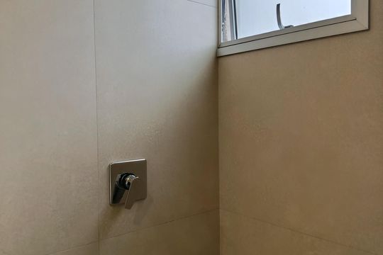 Comprar apartamento no Jardim Paulista com 3 quartos. — Banheiro da Suíte
