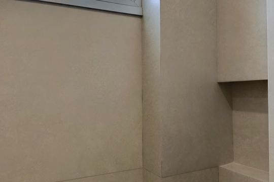 Comprar apartamento no Jardim Paulista com 3 quartos. — Banheiro