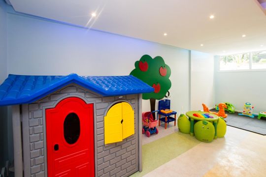 Apartamento no Brooklin para comprar: 3 quartos, varanda, mobiliado. Churrasqueira no condomínio. — foto 37