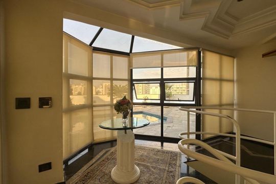 Apartamento para comprar em Moema, com 3 quartos, mobiliado. — Foto 29