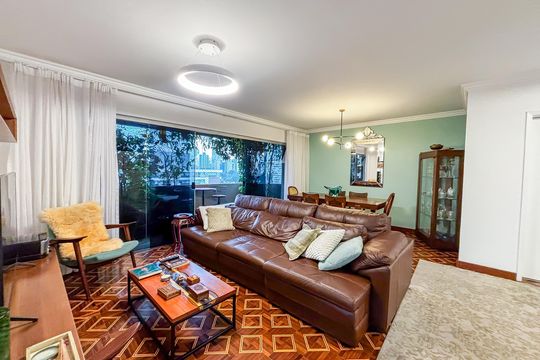 Venda de apartamento em Pinheiros com 3 quartos, sendo 1 suíte. — foto 8