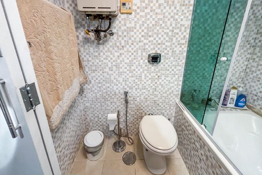 Venda de apartamento em Pinheiros com 3 quartos, sendo 1 suíte. — foto 36