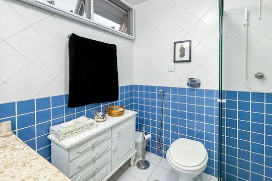 Venda de apartamento em Pinheiros com 3 quartos, sendo 1 suíte. — foto 47