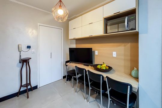 Venda de apartamento em Pinheiros com 3 quartos, sendo 1 suíte. — foto 60