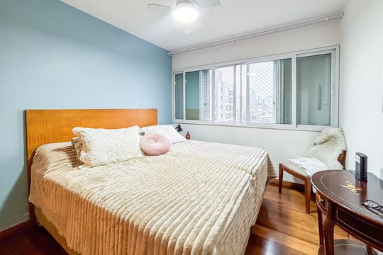 Venda de apartamento em Pinheiros com 3 quartos, sendo 1 suíte. — foto 28