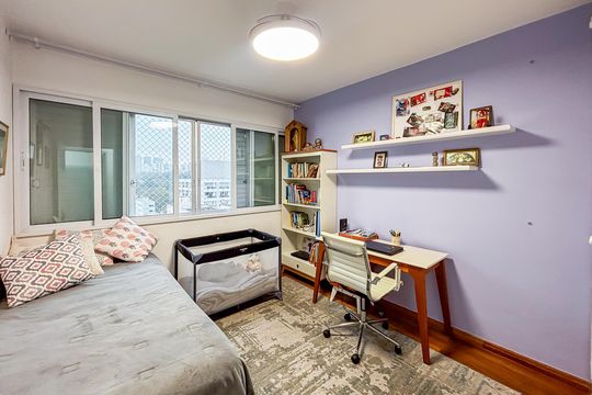 Venda de apartamento em Pinheiros com 3 quartos, sendo 1 suíte. — foto 20
