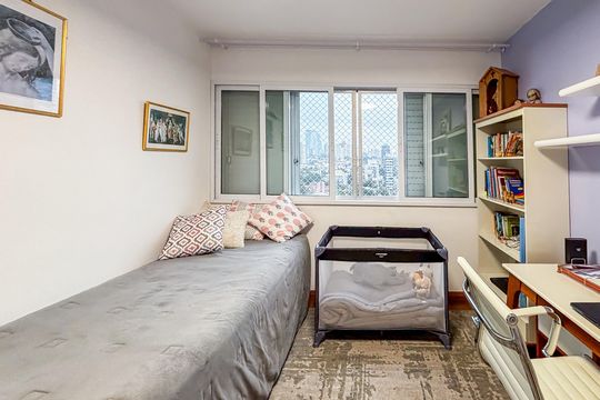 Venda de apartamento em Pinheiros com 3 quartos, sendo 1 suíte. — foto 21