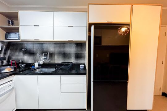 Venda de apartamento em Pinheiros com 3 quartos, sendo 1 suíte. — foto 58