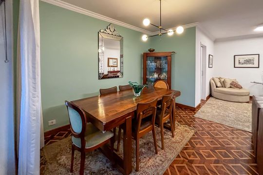 Venda de apartamento em Pinheiros com 3 quartos, sendo 1 suíte. — foto 7