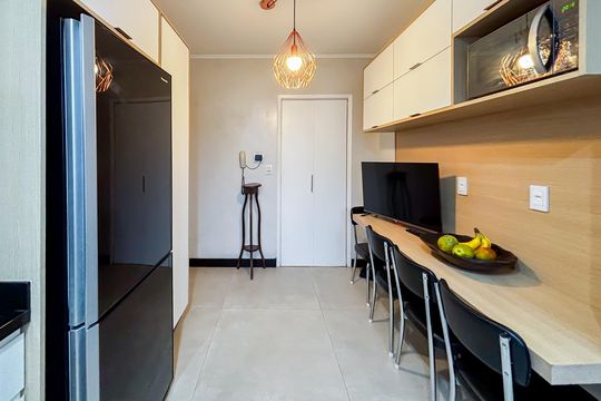 Venda de apartamento em Pinheiros com 3 quartos, sendo 1 suíte. — foto 59