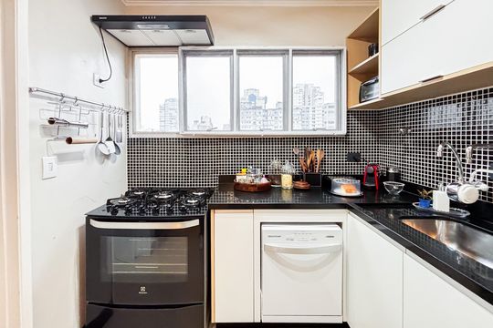 Venda de apartamento em Pinheiros com 3 quartos, sendo 1 suíte. — foto 51